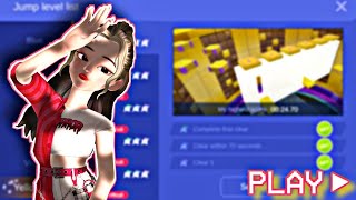 Yellow-06 Jump Master Zepeto