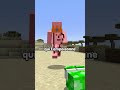 Petit monstre de pierre dans minecraft