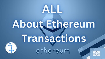 All About ETH Transactions (Beginners & Advanced)