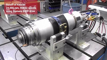 Kessler Spindle Runoff