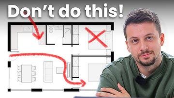 Architect Advice: 4 Common Layout Mistakes ( + Solutions)