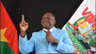 Sawadogo Abibou- musique Burkinabe