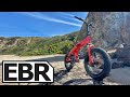 SONDORS Fold XS Review - $1.7k Powerful Folding Fat Tire Ebike