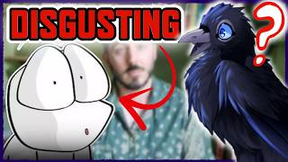 This Creator Defended R █ p e... [TW:SA]