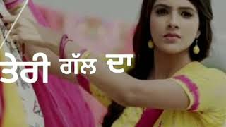 sara din na khyala vich aaya kar ve || WhatsApp status video for girls ||