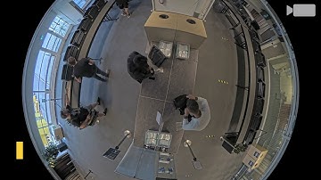 AXIS M3057-PLVE MK II  Network Camera  - The big picture 24 7