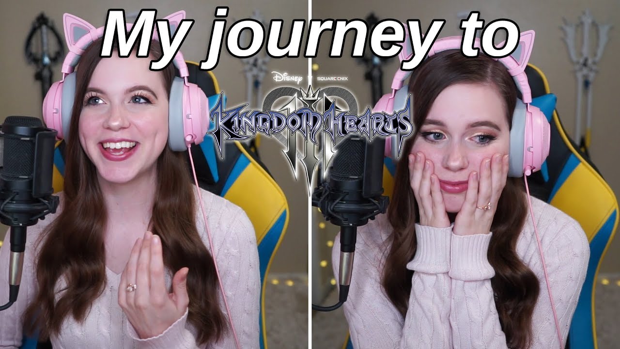 My Journey to Kingdom Hearts 3