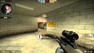 Counter Strike Global Offensive Csgo Nuke Gameplay
