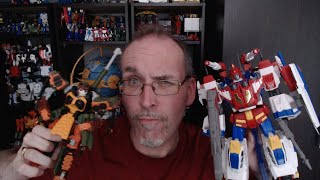 GotBot Goes Live: Fanstream and Toxitron Reactions, ROTB, and Transformers One