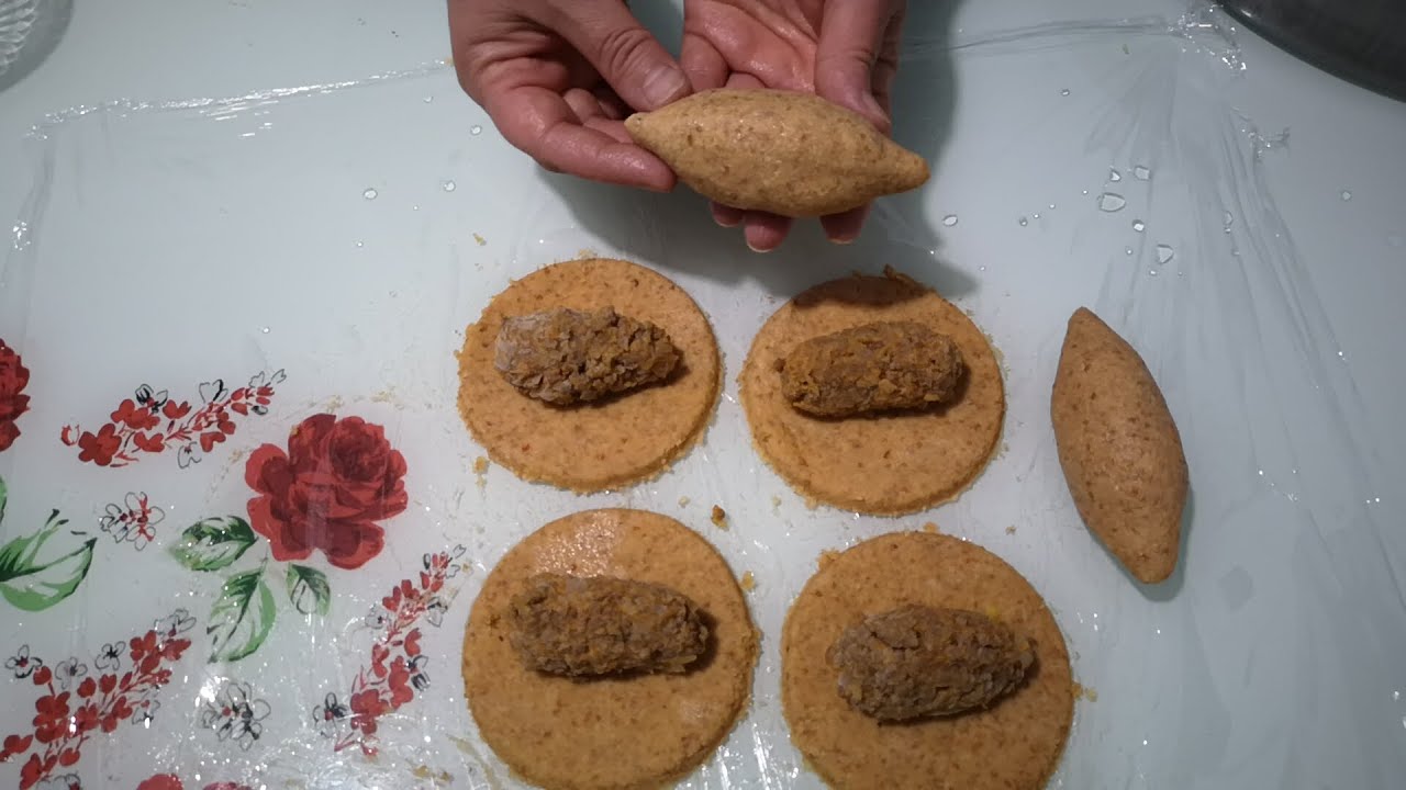 EN KOLAY KOLAY İÇLİ KÖFTE TARİFİ❗ Çatlamadan Patlamadan En Garantili İçli Köfte Nasıl Yapılır EN KOLAY KOLAY İÇLİ KÖFTE TARİFİ❗ Çatlamadan Patlamadan En Garantili İçli Köfte Nasıl Yapılır