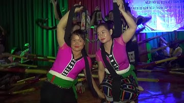 KHUA LUÔNG-MÚA SẠP- BẲN SẮC DÂN TỘC THÁI