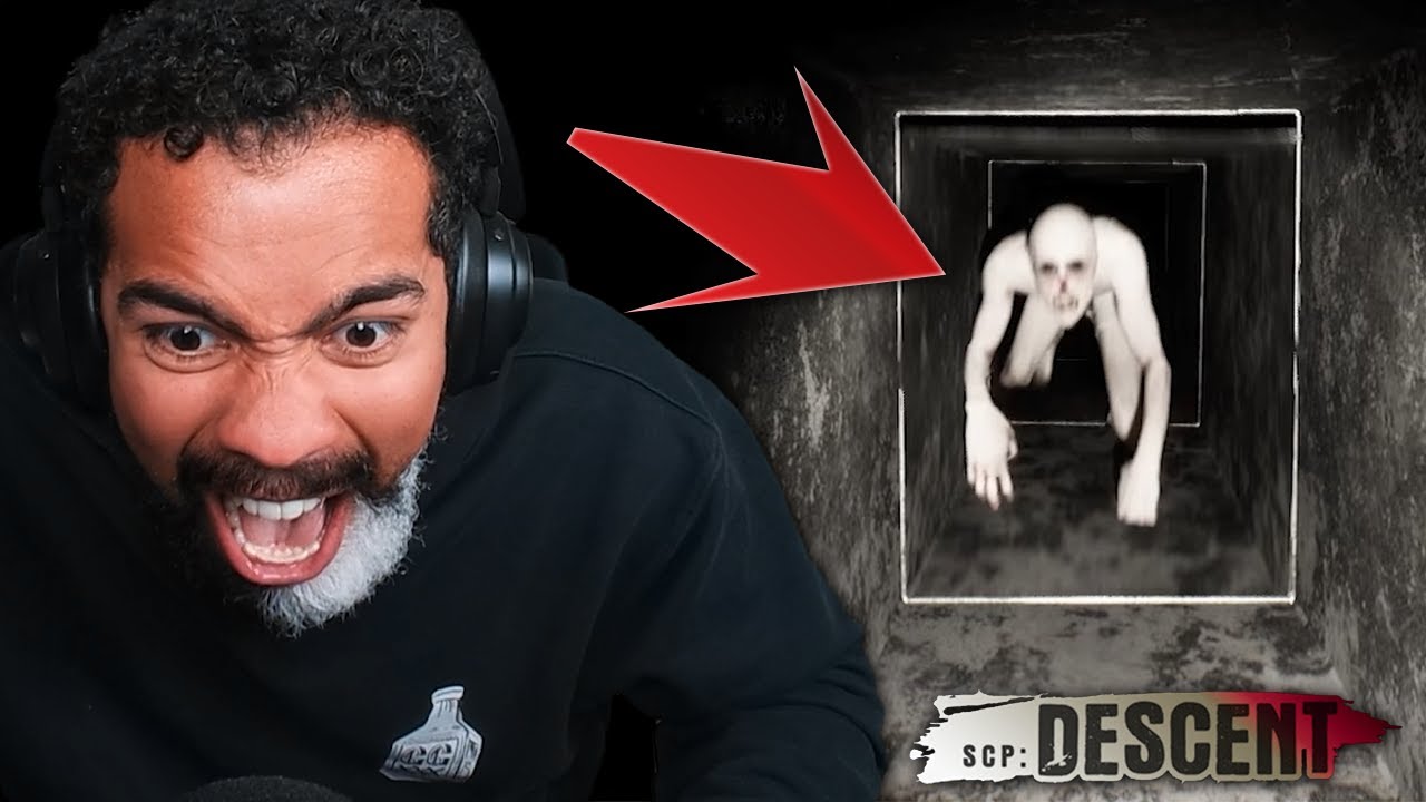 Dom is Petrified By This *NEW* SCP Game...