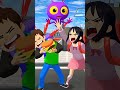 #sakuraschoolsimulator #roblox #boboiboyapimarah #sakura #animation