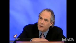 Robert Klein On Hollywood Squares 2003