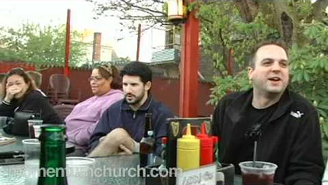 Inga Laurent Baptism