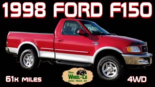 1998 Ford F150 - Milaca Wheel-Co