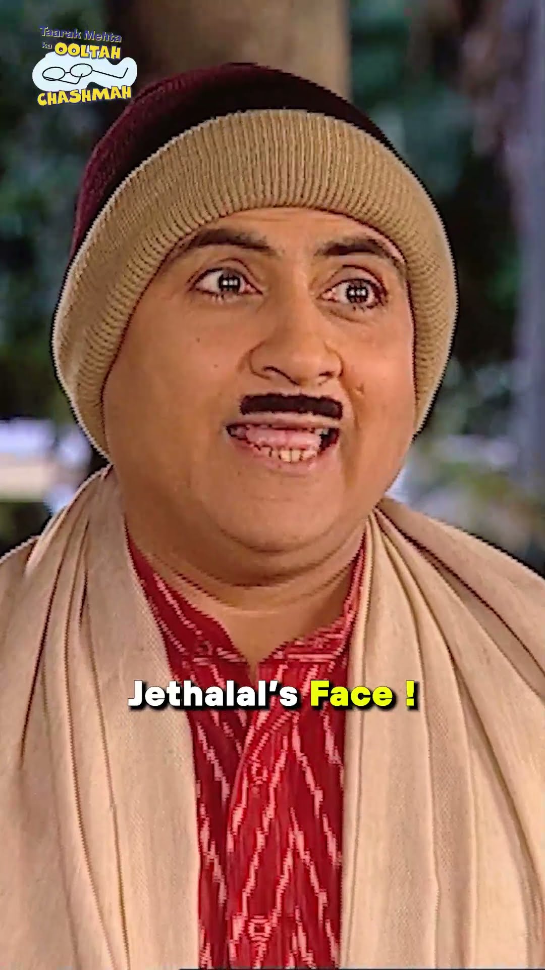 Funny Face Award !#tmkoc #comedy #relatable #shorts #comedyvideo #funny #trendingshorts