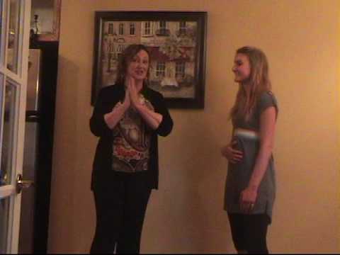 Free Vocal Lesson with Cheryl Hodge, College Instr...