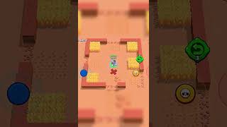 Frank vs Leon in Hide and Seek 😯😳 #brawlstars #viralvideo #shorts #supercell #fypage #funny