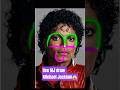 how to draw Michael Jackson easy