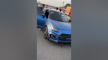 🔥😱SWIFT FULL MODIFIED😍| NEXT LEVEL MODIFICATION🔥2 SETED CAR☠️🚨