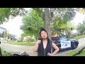 Officer's Couldn't Keep a Straight Face with This Entitled Shoplifter