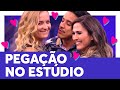 Tatá e Angélica falam sobre PEGAÇÃO NOS BASTIDORES | Lady Night | Humor Multishow