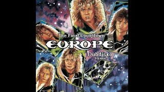 EUROPE - The Final Countdown (cover) на синтезаторе Yamaha psr-sx900