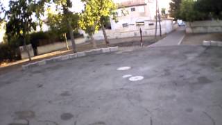 AR.Drone 2.0 Video: Flips demonstration