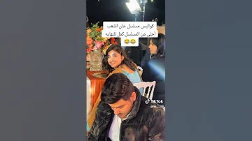 كواليس مسلسل خان الذهب الجزء3 