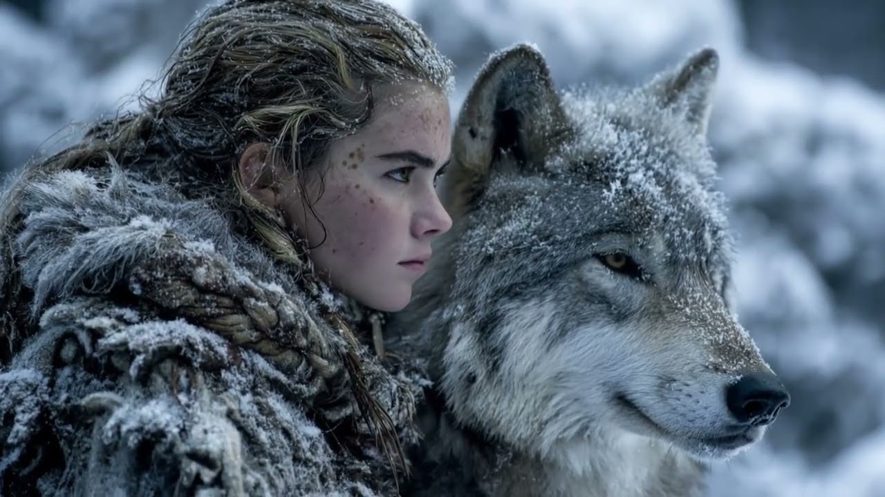 Der Ruf des Wolfes | Ulfrs Erwachen | Dark Nordic Chant | Epic Cinematic Viking Music