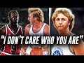 Larry Bird Trash Talking Michael Jordan And It Backfired Just 2 Years Later... STORY!