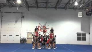 Cheer Command Generals - Freak Squad
