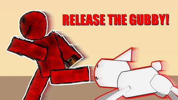 RELEASE THE BABY (Forsaken) {Stick Nodes}