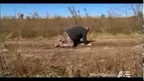 Duck Dynasty: Godwin's best moments