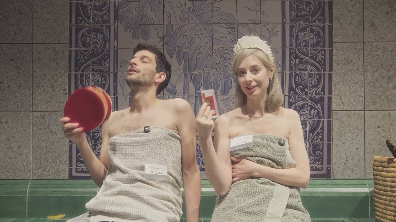 L'Italienne à Alger - Capsulopéra