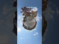 DJI Osmo 360 を使ってハイラインに初めて挑戦する様子を撮影してみた📷✨ #djiosmo360