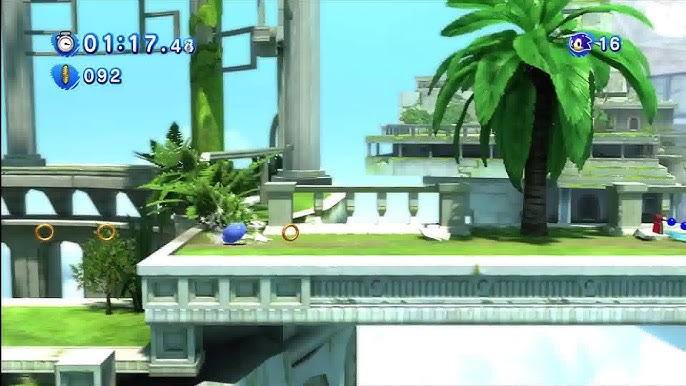 Stream musica de sonic generations rooftop run version clasica