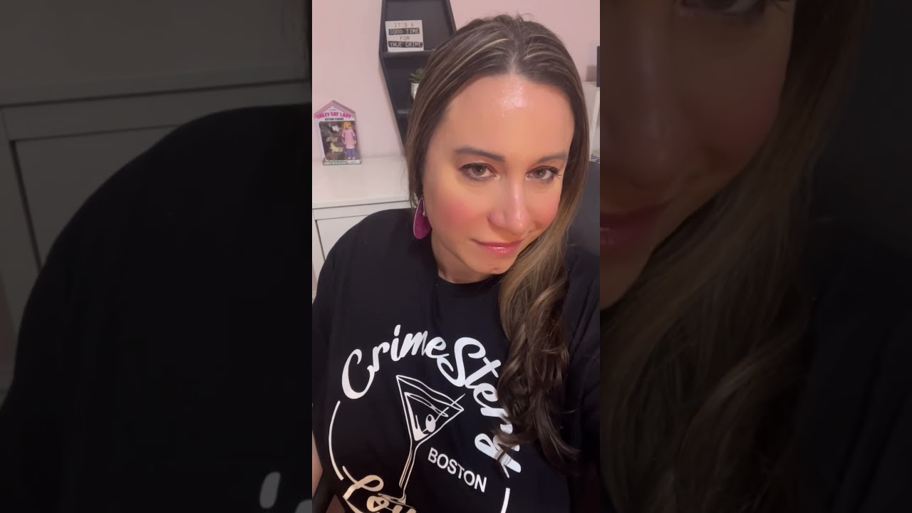 CrimeSterey Fest 2026! Rocking one of the merch items that will be at the convention!