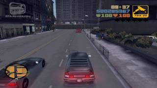 GTA 3 - Walkthrough - Mission #23 - Turismo (HD)