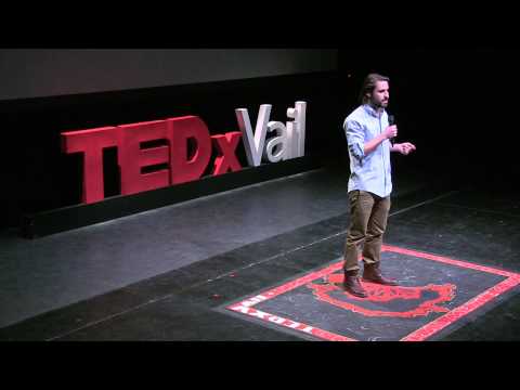 2015 Artist in Residence | Gus Gruner | TEDxVail - 2015 Artist in Residence | Gus Gruner | TEDxVail