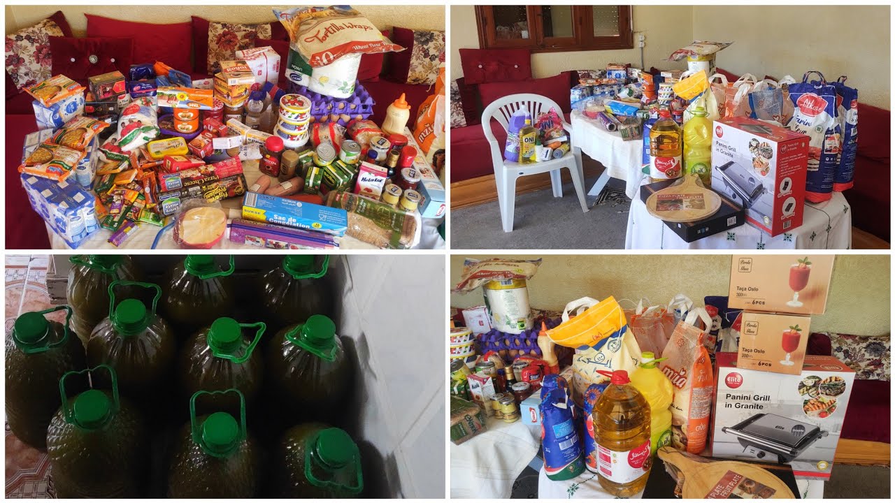 شاركت معاكم تقدية رمضان كريم 2026🌙