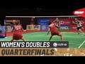 TOYOTA Thailand Open | Day 4: Kititharakul/Prajongjai (THA) [7] vs. Kim/Kong (KOR) [4]