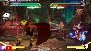 2XKO Closed Beta - Darius Air Throw conversion