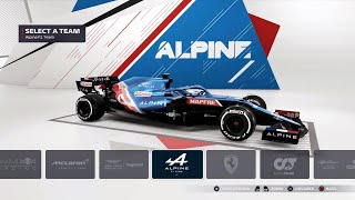 F1 2021 - Фернандо Алонсо 🇪🇸 на Гран-при Франции 🇫🇷