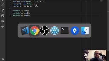 Basic JavaScript Arrays and Objects