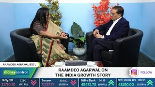 2024 Market Roadmap l Raamdeo Agrawal's Investment Wisdom and Market Forecast with Moneycontrol