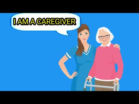 Video: Vad är förkortningen för caregiver?