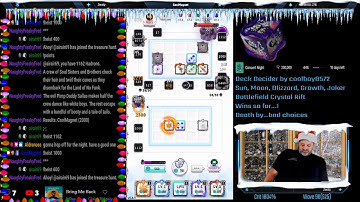 Highlight: Random Dice: Crew Battle Silence Boss Win