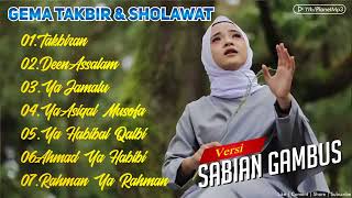 Download Lagu Gema Takbiran \u0026 Sholawat Termerdu Spesial Lebaran 2018 - Versi Nissa Sabyan Gambus MP3 Download Lagu Gema Takbiran \u0026 Sholawat Termerdu Spesial Lebaran 2018 - Versi Nissa Sabyan Gambus MP3